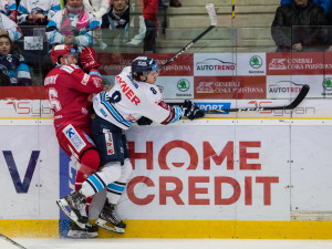 Třinec dnes nad Tygry zvítězil 4:0