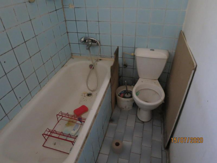 Zavřený City Kebab v Jablonci nad Nisou