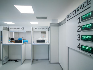 Očkovací centrum Liberec