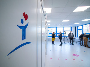 Očkovací centrum Liberec