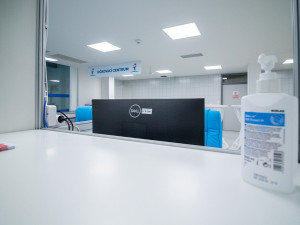 Očkovací centrum Liberec