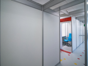 Očkovací centrum Liberec