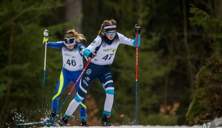 Český pohár v běhu na lyžích