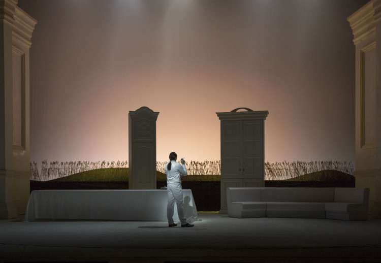 Polská krev, Patrick Borecký