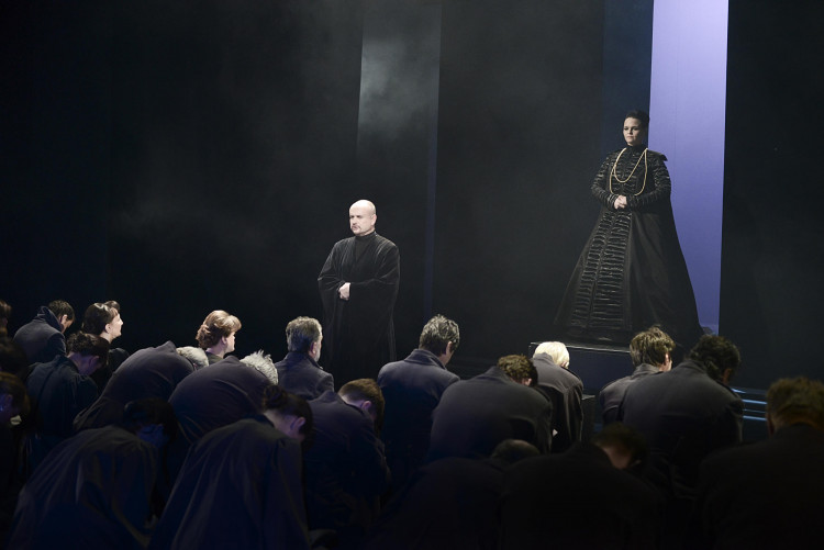 Legenda o Kateřině z Redernu, foto Roman Dobeš