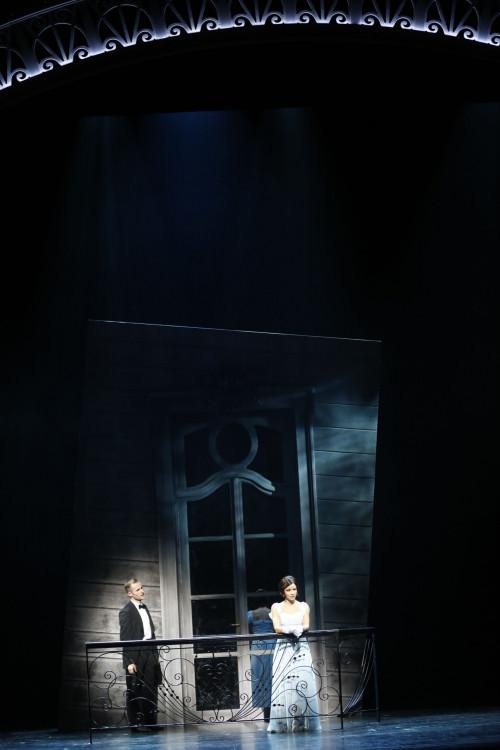 An American in Paris, foto Barbara Pálffy