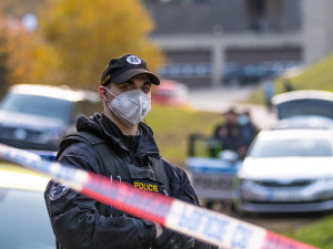 Pád lanovky na Ještědu