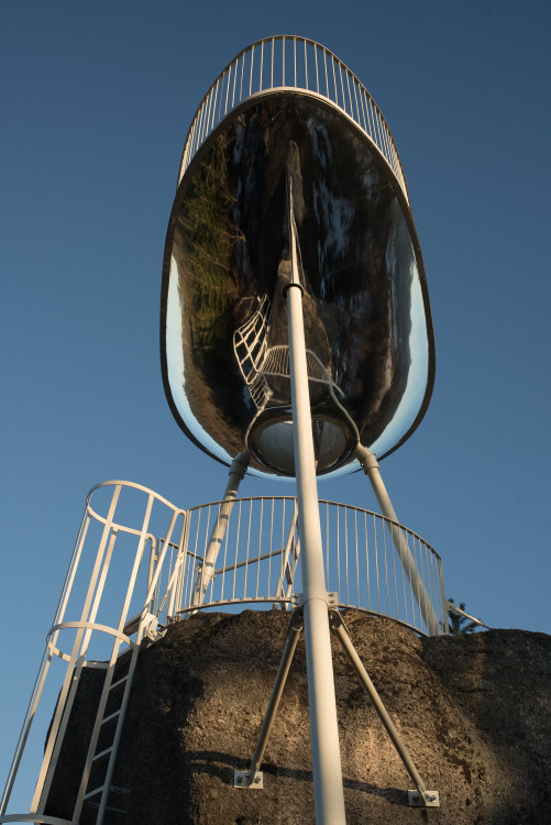 Vyhlídka Špička na Malém Špičáku