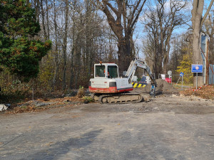 Rekonstrukce mostu v Hrádku nad Nisou
