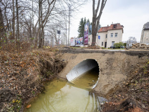 Rekonstrukce mostu v Hrádku nad Nisou