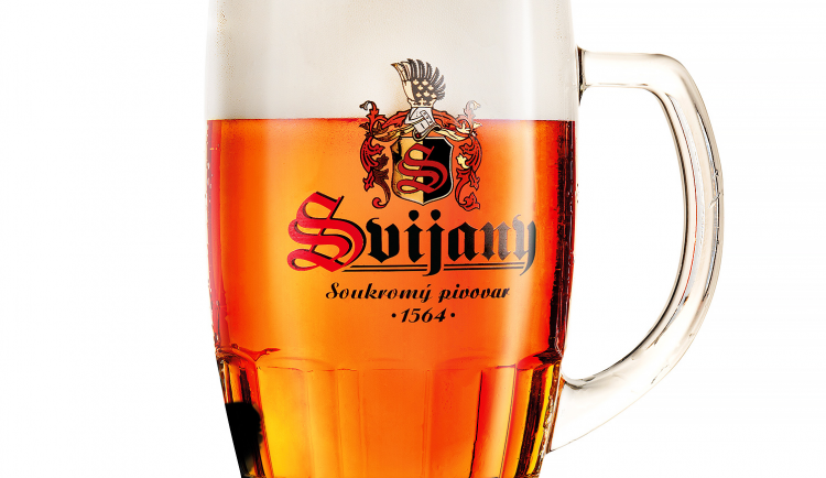Vánoční balení piv Svijany
