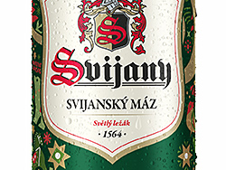 Vánoční balení piv Svijany