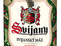 Vánoční balení piv Svijany