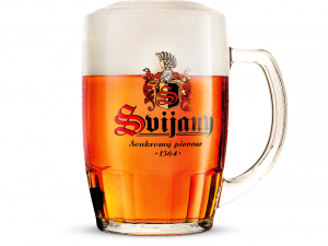 Vánoční balení piv Svijany