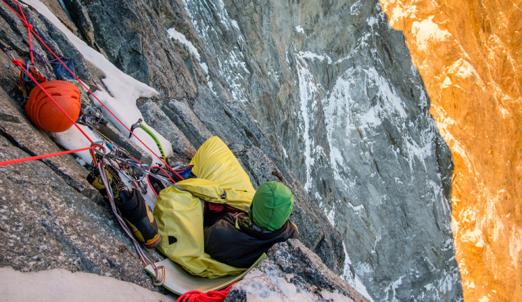 Horský vůdce a fotograf Jan Zahula. Foto: Jan Zahula
