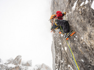 Horský vůdce a fotograf Jan Zahula. Foto: Jan Zahula