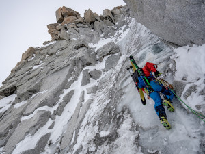 Horský vůdce a fotograf Jan Zahula. Foto: Jan Zahula