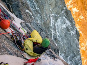 Horský vůdce a fotograf Jan Zahula. Foto: Jan Zahula