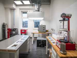 Zrekonstruovaná Střední škola řemesel a služeb na Podhorského ulici