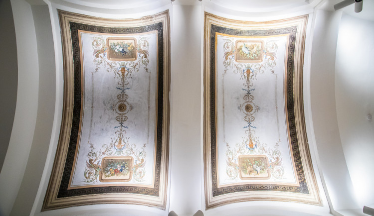 Zrekonstruovaná Střední škola řemesel a služeb na Podhorského ulici