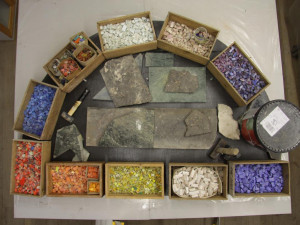 Mozaiku z 50. let zachránili restaurátoři