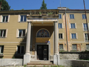 Mozaiku z 50. let zachránili restaurátoři