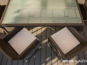 WPC terasy