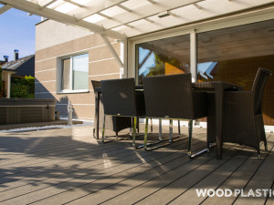 WPC terasy