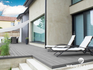 WPC terasy