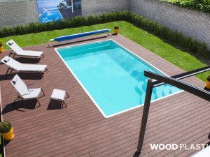 WPC terasy