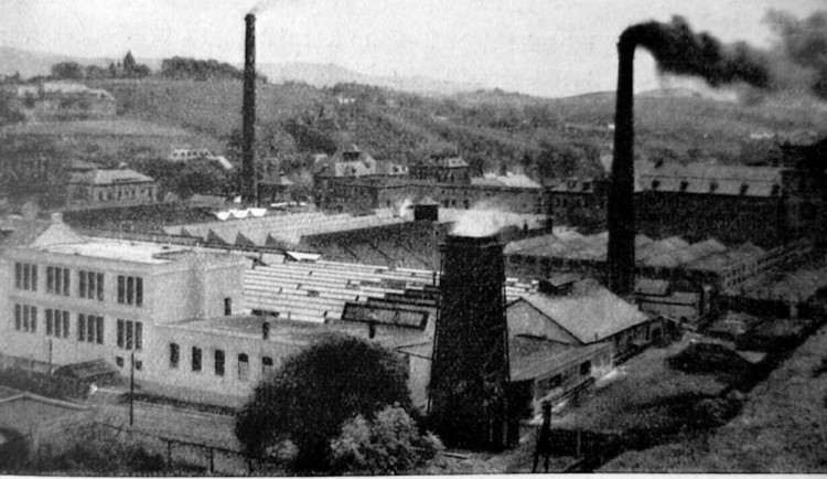 Historie Centra Babylon