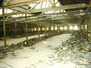 Historie Centra Babylon