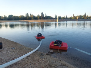 Požár Slunečních lázní