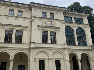 Liebiegův palác v Liberci