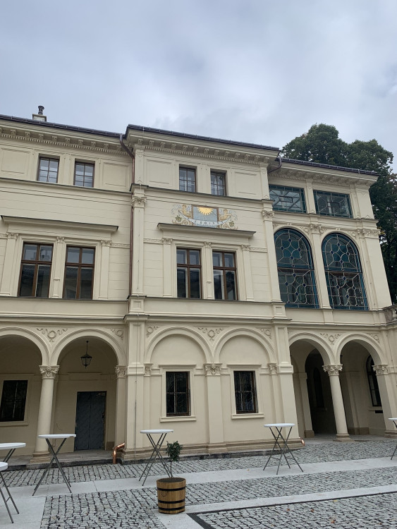 Liebiegův palác v Liberci