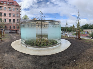 Památník padlým policistům