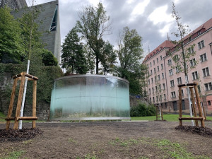 Památník padlým policistům