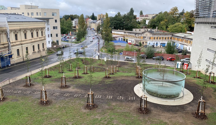 Památník padlým policistům