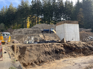 Modernizace tramvajové tratě do Jablonce