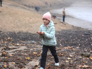 Výlov liberecké přehrady