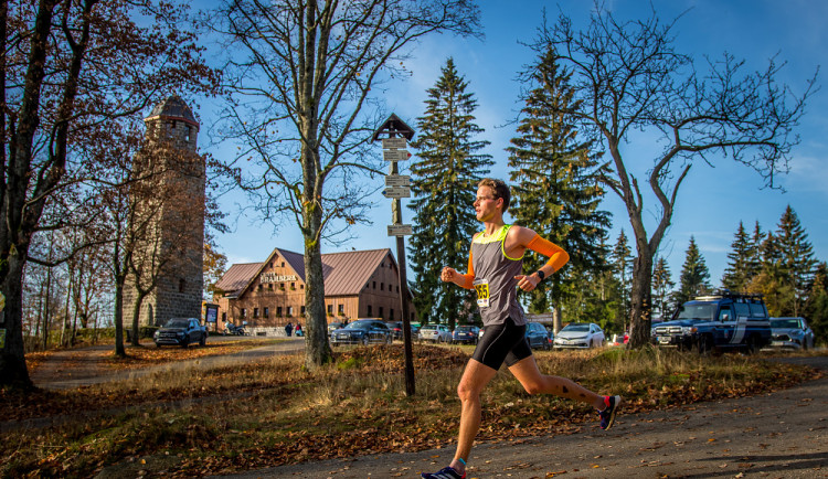 Běžecký závod Janovských 11 a 19 km 2022