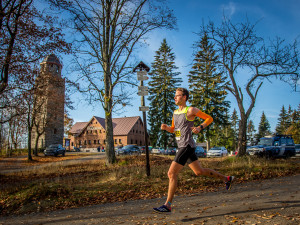Běžecký závod Janovských 11 a 19 km 2022