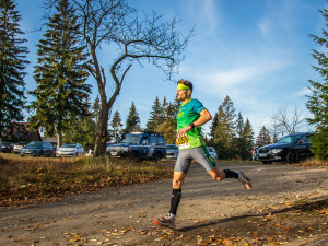 Běžecký závod Janovských 11 a 19 km 2022