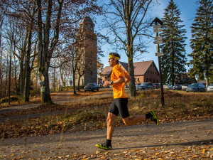 Běžecký závod Janovských 11 a 19 km 2022