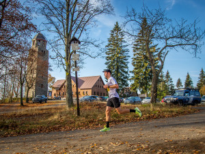 Běžecký závod Janovských 11 a 19 km 2022