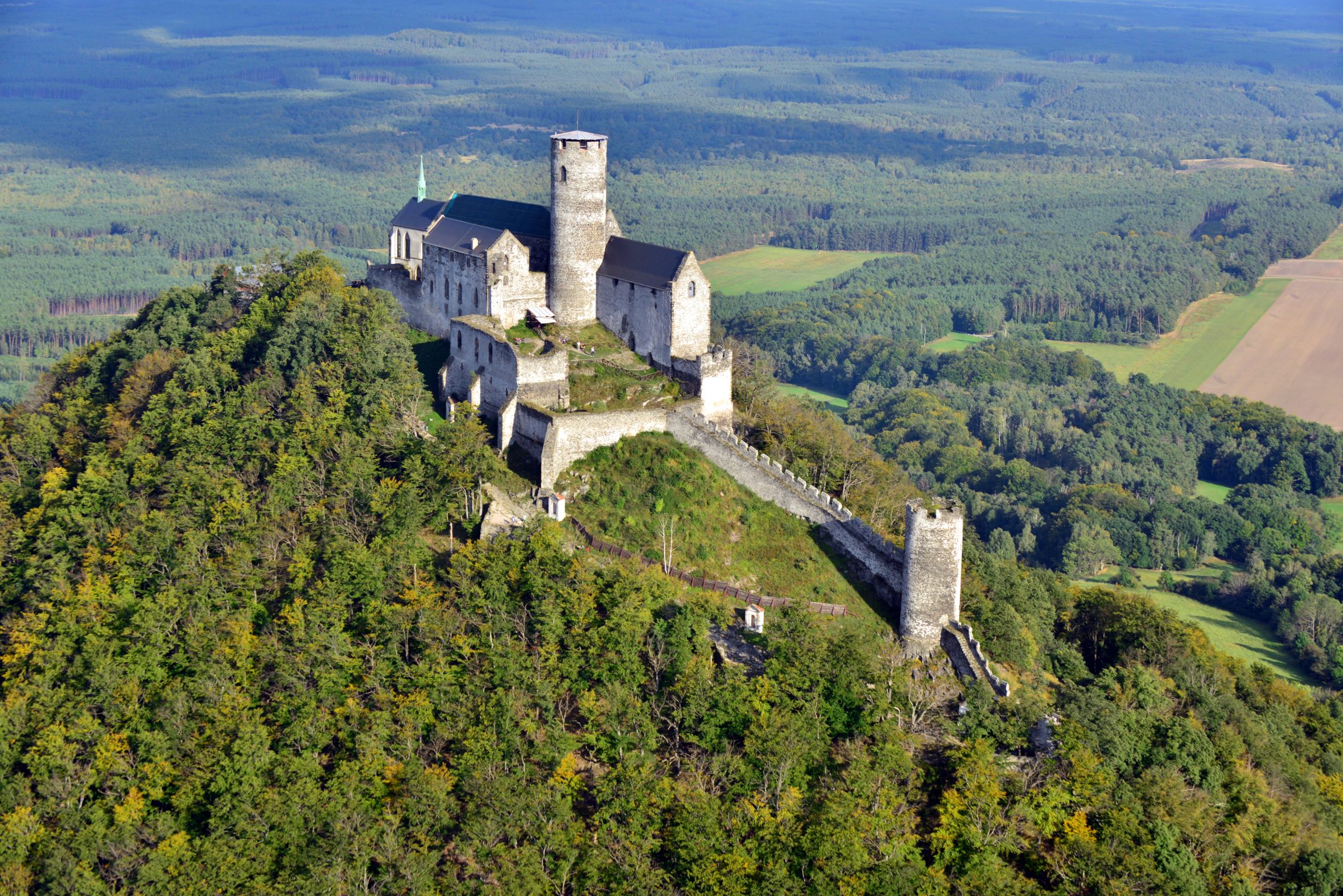 Bezděz (autor Štěpán Krejčík)