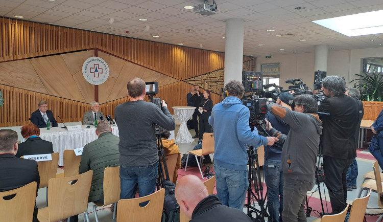 Návštěva prezidenta Petra Pavla na Liberecku