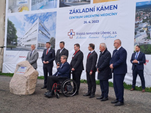 Návštěva prezidenta Petra Pavla na Liberecku