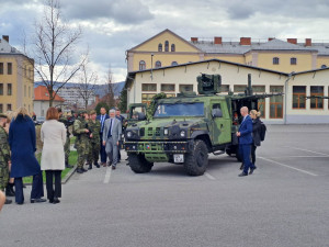 Návštěva prezidenta Petra Pavla na Liberecku