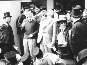 Majáles v Liberci v roce 1965